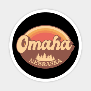 Omaha Nebraska Magnet